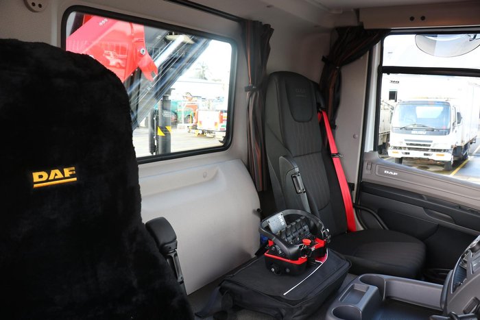 2024 DAF Ftt Cf450 Hp Day Cab