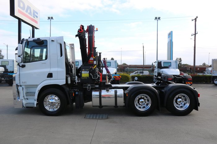 2024 DAF Ftt Cf450 Hp Day Cab