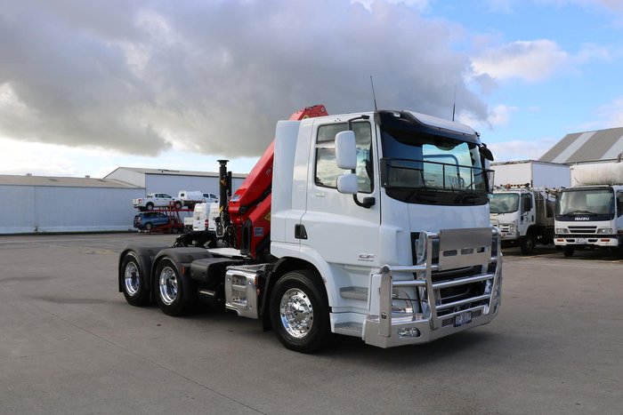 2024 DAF Ftt Cf450 Hp Day Cab