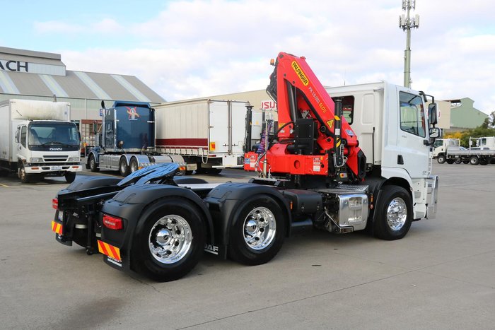 2024 DAF Ftt Cf450 Hp Day Cab