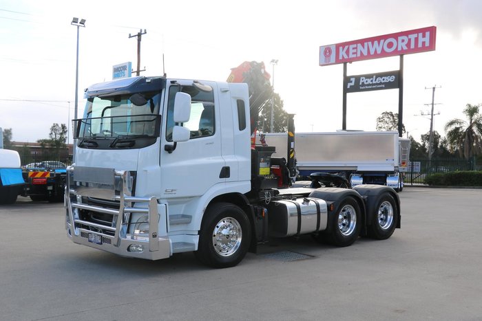 2024 DAF Ftt Cf450 Hp Day Cab