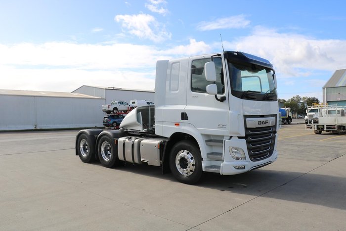 2024 DAF Ftt Cf530 Sleeper Cab