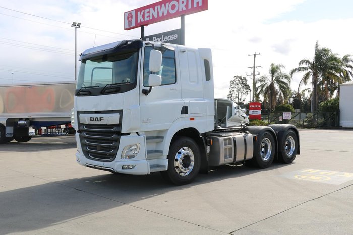 2024 DAF Ftt Cf530 Sleeper Cab
