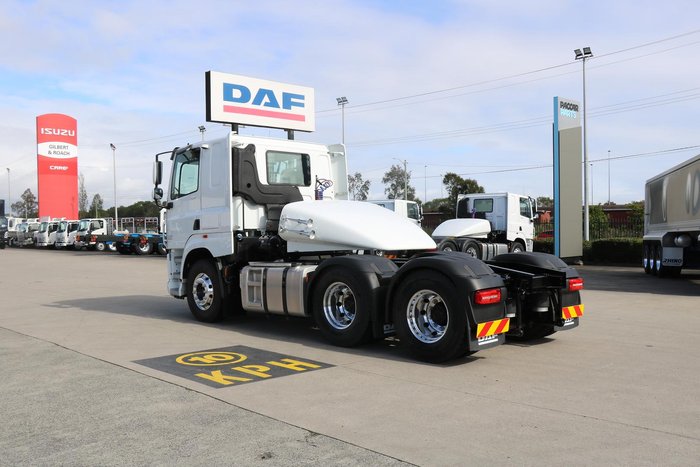 2024 DAF Ftt Cf530 Sleeper Cab