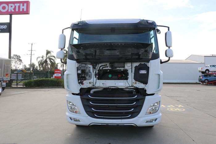 2024 DAF Ftt Cf530 Sleeper Cab