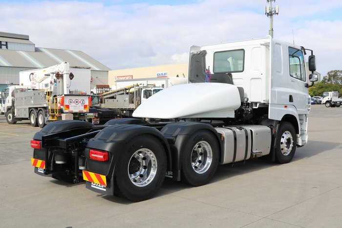 2024 DAF Ftt Cf530 Sleeper Cab