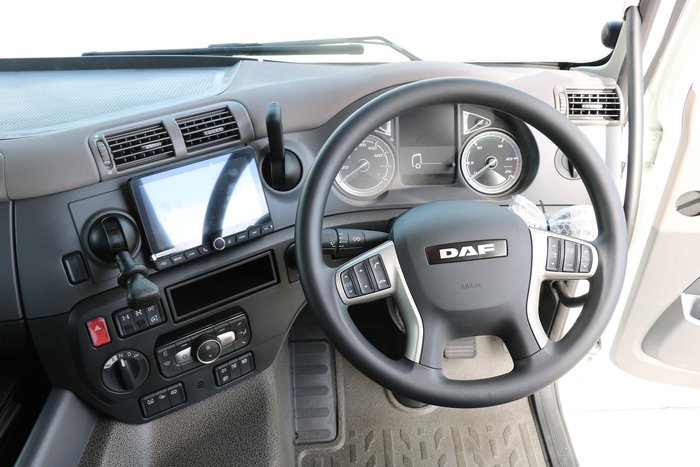 2024 DAF Ftt Cf530 Sleeper Cab