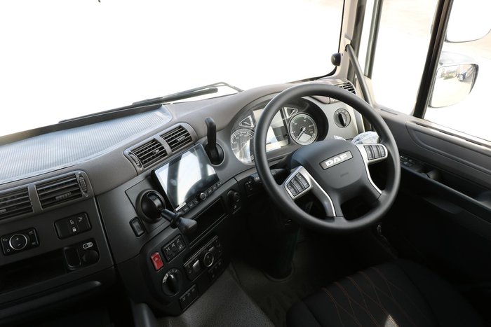 2024 DAF Ftt Cf530 Sleeper Cab