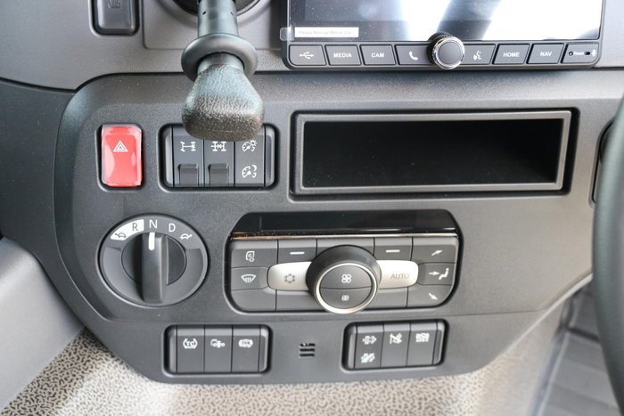 2024 DAF Ftt Cf530 Sleeper Cab