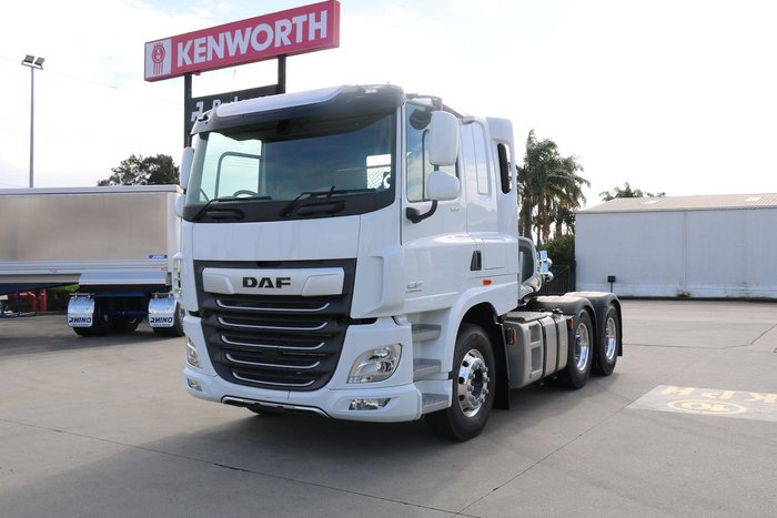 2024 DAF Ftt Cf530 Sleeper Cab
