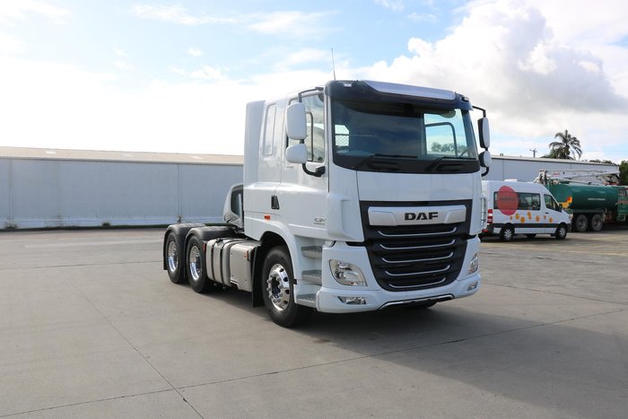 2024 DAF Ftt Cf530 Sleeper Cab
