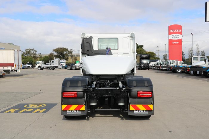 2024 DAF Ftt Cf530 Sleeper Cab