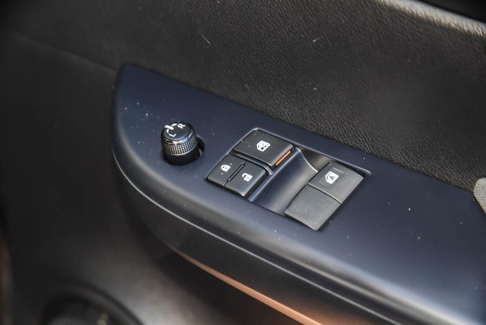 2022 Toyota Hilux Workmate TGN121R 4x2 Eclipse Black