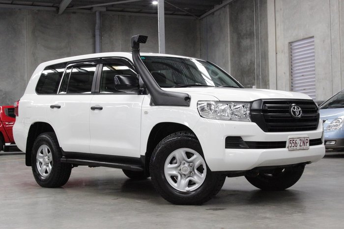 2020 Toyota Landcruiser GX