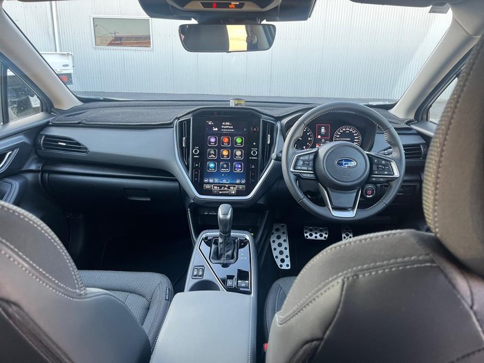 2024 Subaru Crosstrek 2.0S G6X MY24 AWD Magnetite Grey