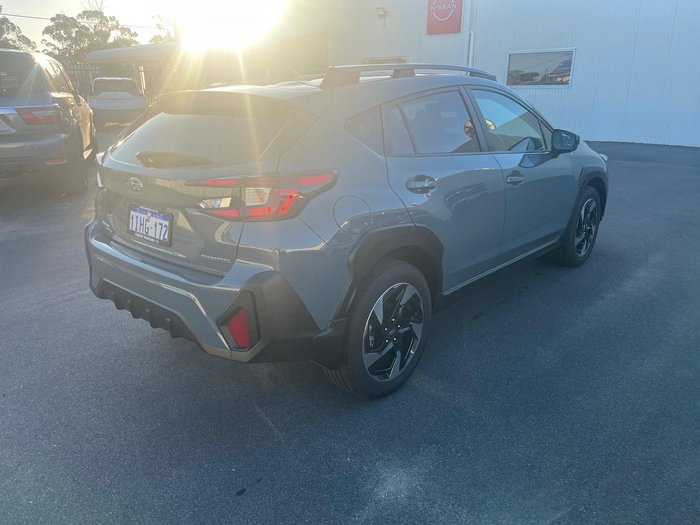 2024 Subaru Crosstrek 2.0S G6X MY24 AWD Magnetite Grey
