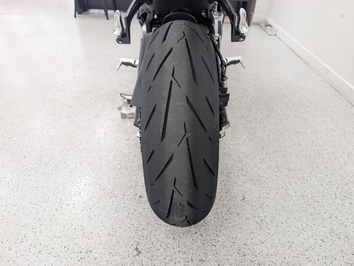 2025 CFMOTO 2025 CF Moto 675CC 675SR-R ABS Road NEBULA BLACK
