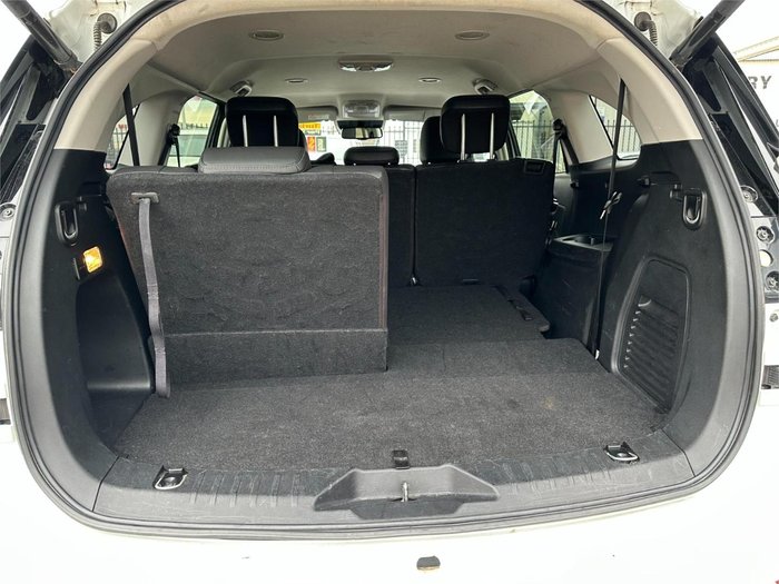 2023 Isuzu MU-X LS-T MY23 4X4 Dual Range White