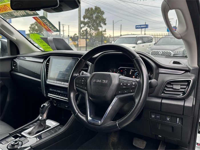 2023 Isuzu MU-X LS-T