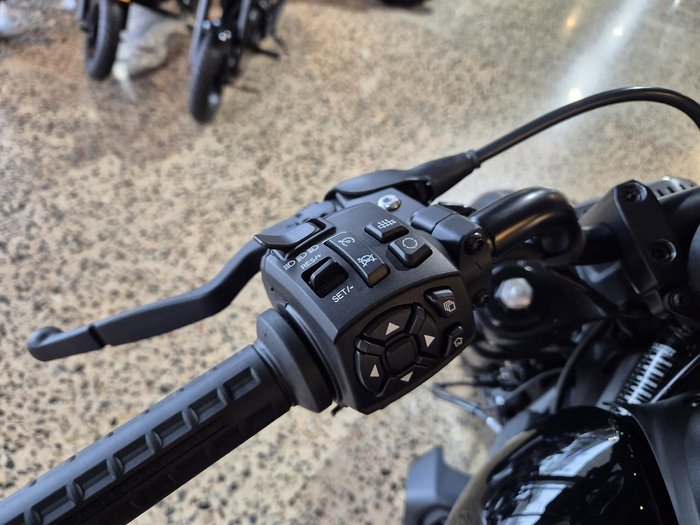 2024 Harley-Davidson Sportster S (RH1250S)