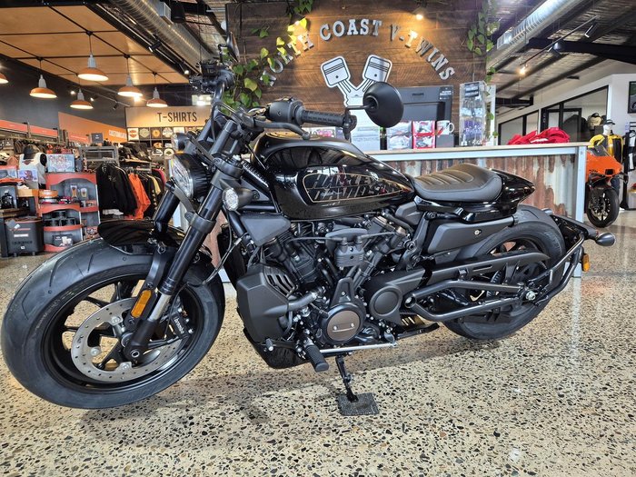 2024 Harley-Davidson Sportster S (RH1250S)