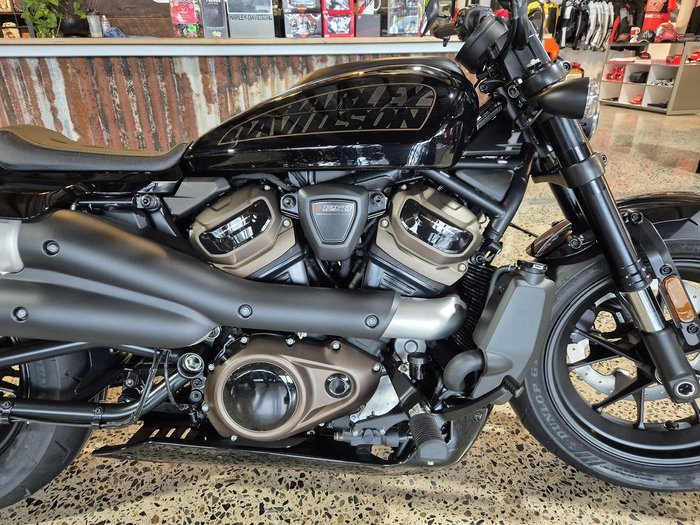 2024 Harley-Davidson Sportster S (RH1250S)