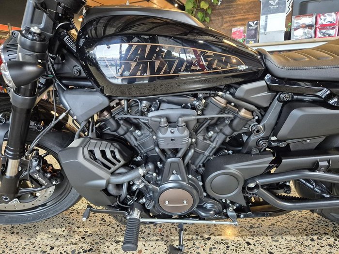 2024 Harley-Davidson Sportster S (RH1250S)