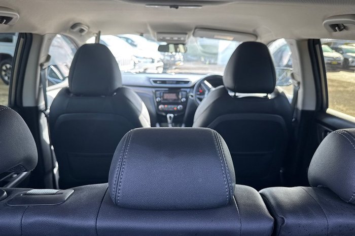 2021 Nissan QASHQAI ST-L