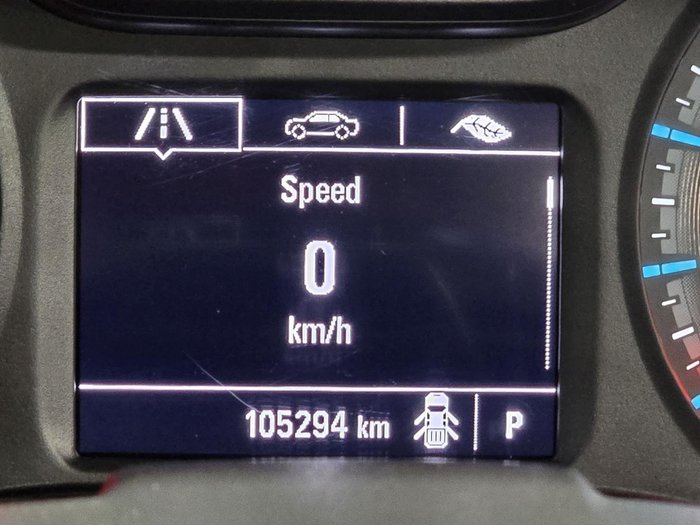 2019 Holden Colorado LS RG MY19 4X4 Dual Range Summit White