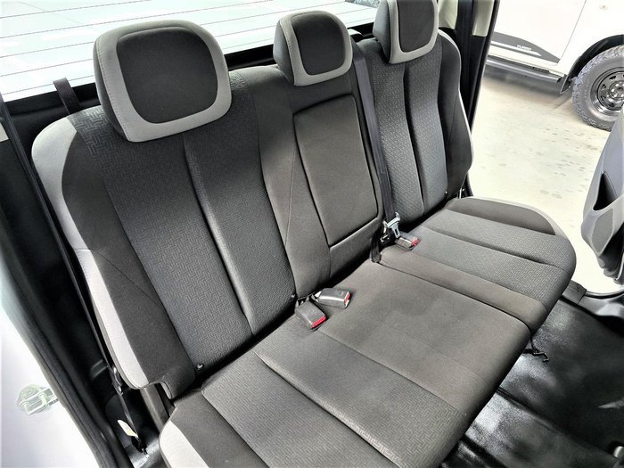 2019 Holden Colorado LS RG MY19 4X4 Dual Range Summit White