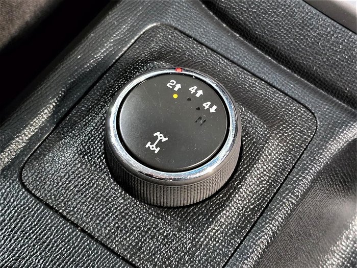 2019 Holden Colorado LS RG MY19 4X4 Dual Range Summit White