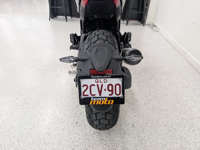 2024 CFMOTO CL-X HERITAGE Black