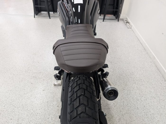 2024 CFMOTO CL-X HERITAGE Black