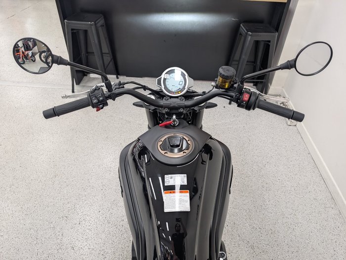 2024 CFMOTO CL-X HERITAGE Black
