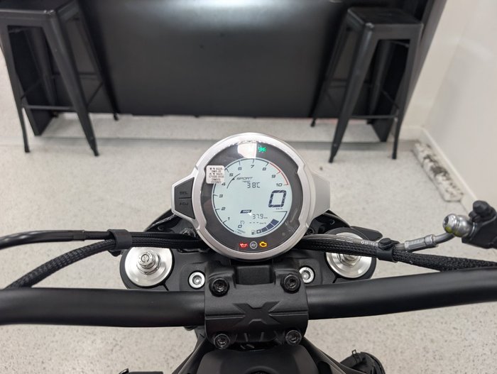 2024 CFMOTO CL-X HERITAGE Black