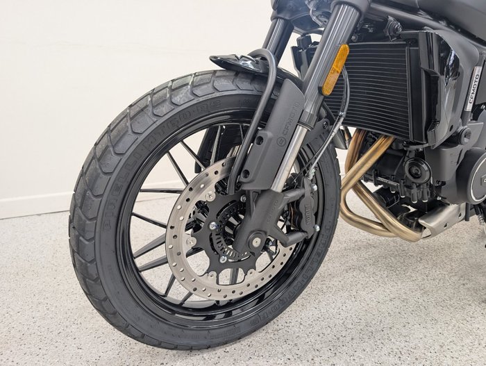 2024 CFMOTO CL-X HERITAGE Black