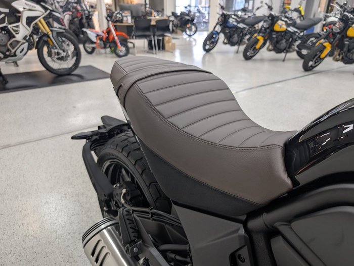 2024 CFMOTO CL-X HERITAGE Black