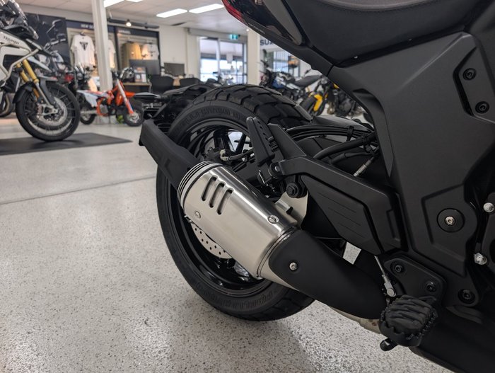 2024 CFMOTO CL-X HERITAGE Black