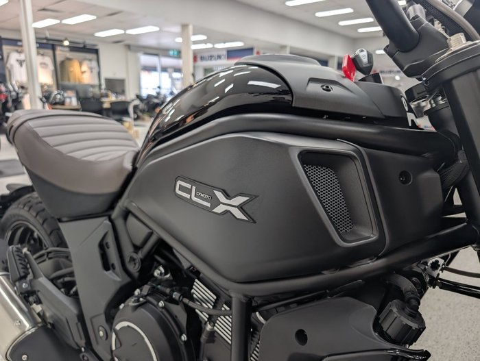 2024 CFMOTO CL-X HERITAGE Black