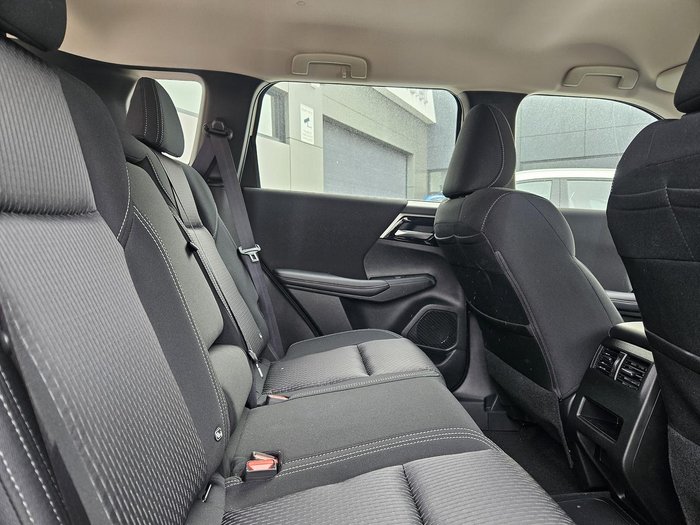 2024 Mitsubishi Outlander PHEV ES ZM MY24 AWD White
