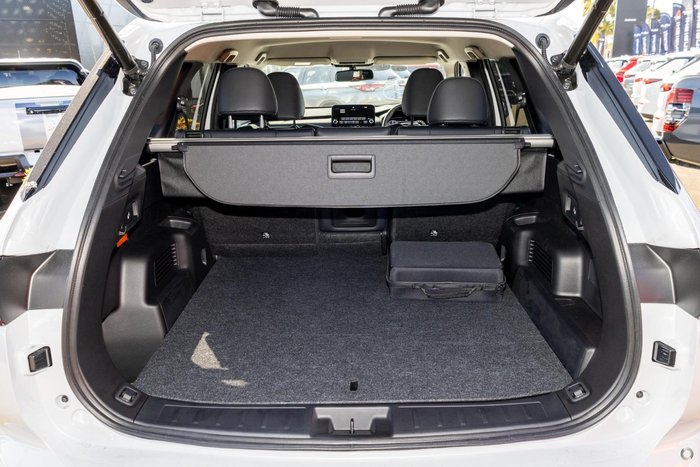 2024 Mitsubishi Outlander PHEV Aspire ZM MY24 AWD White