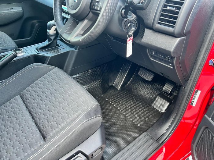 2024 Mitsubishi Triton GLX+ MV MY24 4X4 Dual Range Red