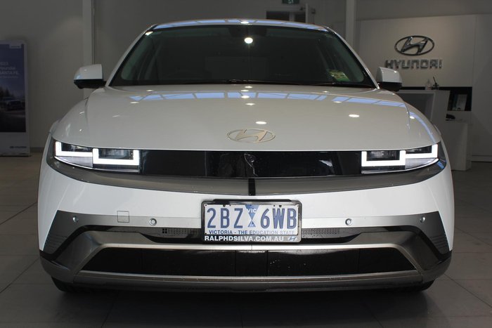 2025 Hyundai IONIQ 5 DYNAMIQ