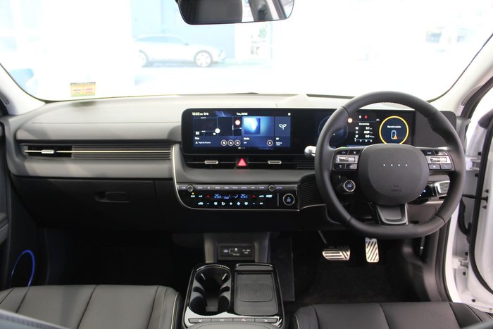 2025 Hyundai IONIQ 5 DYNAMIQ