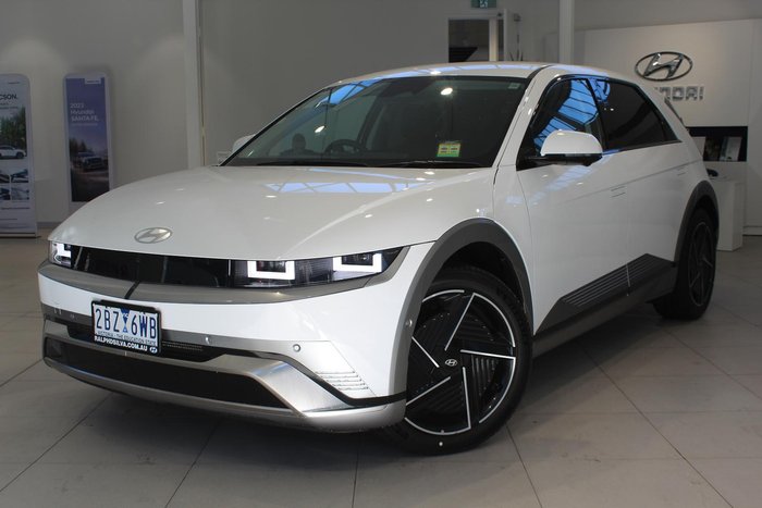 2025 Hyundai IONIQ 5 DYNAMIQ