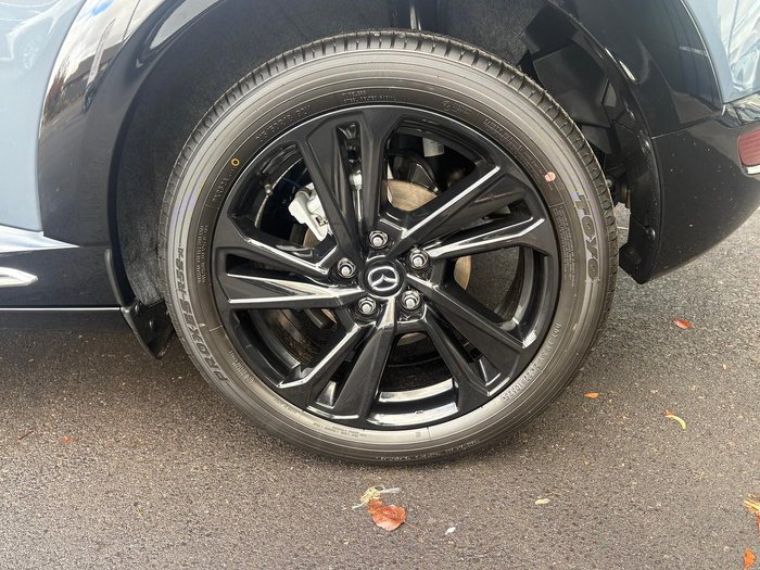 2025 Mazda CX-3 G20 GT SP