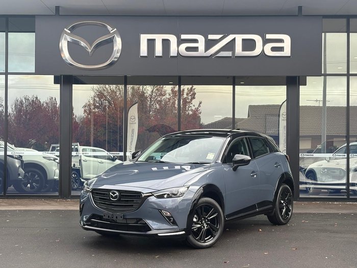 2025 Mazda CX-3 G20 GT SP