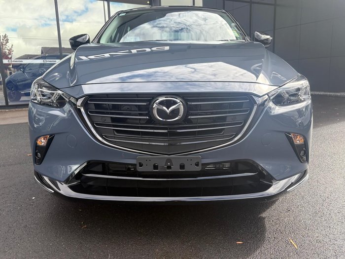2025 Mazda CX-3 G20 GT SP