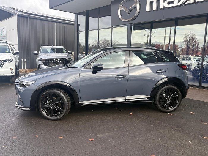 2025 Mazda CX-3 G20 GT SP