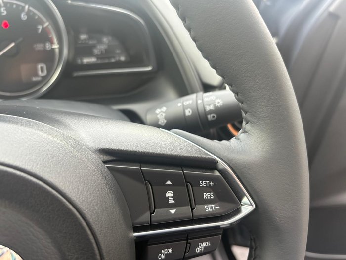 2025 Mazda CX-3 G20 GT SP